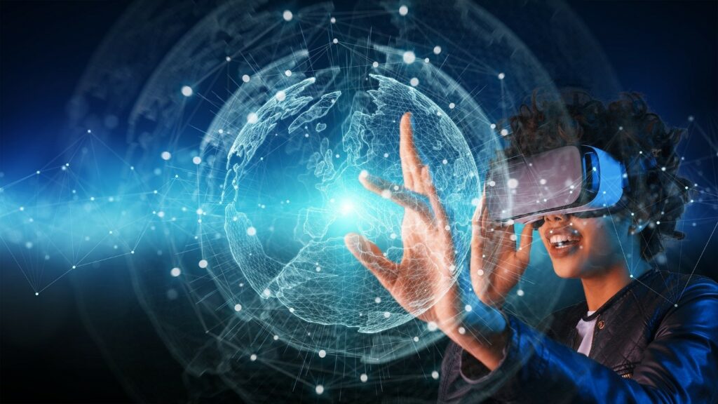 The Future of Metaverse App Development - Xminds Blog Metaverse