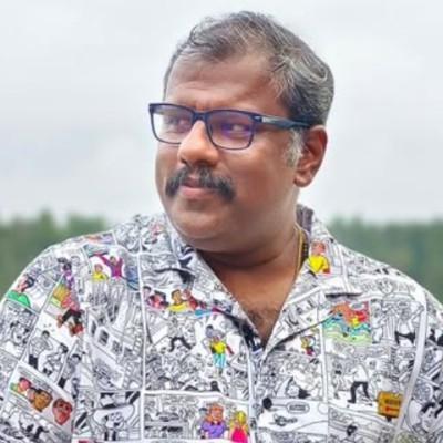 Vinu Varghese