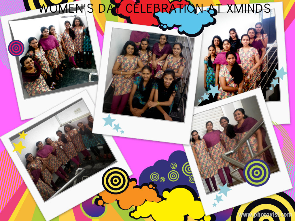 Women's Day Celebration at Xminds