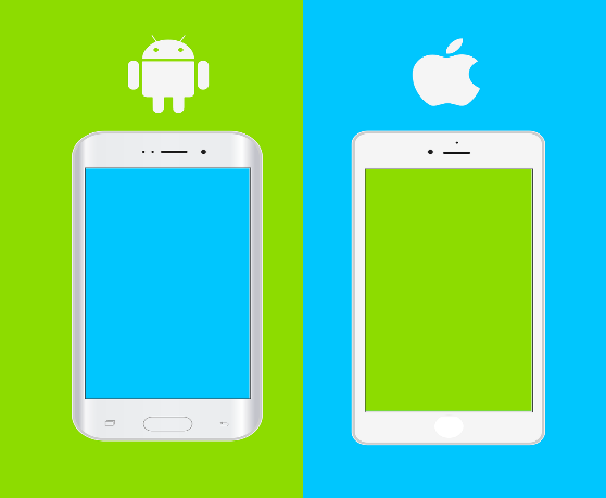 Android, IOS