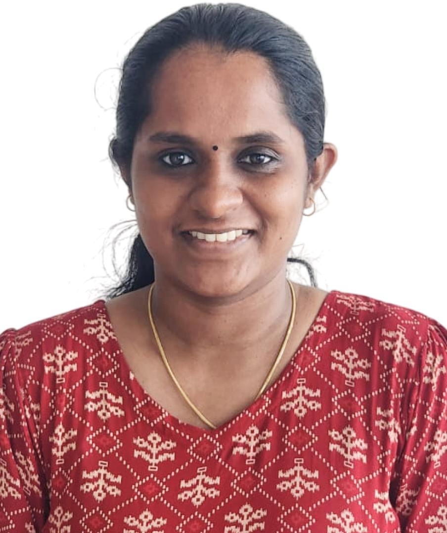 Dilna K Vasavan